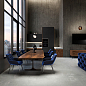 GI8001-A Eragon Light Grey Matt Glossy Ink 60x120 Arcadia Ceramica