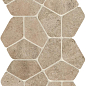 A3JF Lims Beige Mosaico Gemini 41,6x24 Atlas Concorde