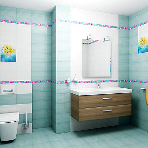 Ocean Flowers Муза Керамика