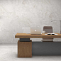 Loft Blue Matt 60x120 Casati Ceramica