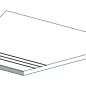 620040000130 Rinascente Clay Gradino Lineare Angolo Dx LASTRA 20mm 30x60 Atlas Concorde Russia