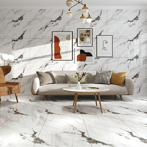 Polished Glazed Tiles KerAline