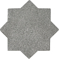 32723 Elda Star Graphite 16,8x16,8 EQUIPE фото в миниатюре