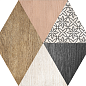 Art Deco Hexa 23,2x26,7 ITT Ceramic