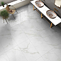 Kinder White Glossy 8.5 mm 60x120 Eurotile Ceramica