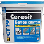 СТ 19/15 Бетонконтакт 15 кг Ceresit фото в миниатюре