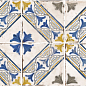 Magnolia Lina 20х20 Nanda Tiles