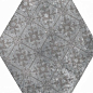 Pompeia Decor Gris 20х24 Monopole Ceramica