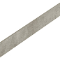 610130005392 Creta Moka Battiscopa 7.2x60 ColiseumGres