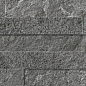 620110000253 Magma Graphite Brick 3D 28x78 Italon фото в миниатюре