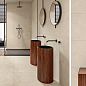 1212MT1 Metropolis White Nat Rett 120x120 Margres фото в миниатюре 8