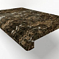 MB005-EMPD	Emperador Dark Solid Mb005 100x30 Marmocer