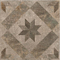 Deco. Medici Tabacco 40.2x40.2 Ceracasa