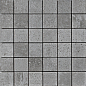 1062371 Mosaico Costruire Metallo Titanio 30х30 Serenissima Cir