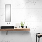 Oriental White Matt Carving 60х60 Realistik