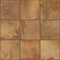 Kube Cora Cobre-D 45х45 La Platera
