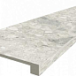 620070002482 White Scalino Frontale 120х33 ColiseumGres