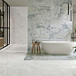 P.E. Pul. Scarlet Soft White Rect 60x120 STN Ceramica