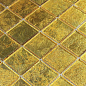 Mosaic Golden Effect