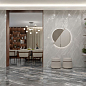 LC208 Arma Nero Lapato Carving 60x120 PrimaVera