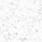 Inspire White 23,5х23,5 Ecoceramic