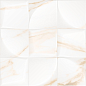 010100001409 Donna white wall 02 30x50 Gracia Ceramica