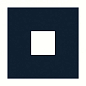 B177 TWENTY BLUES DECORO C RETT 20x20  Edimax