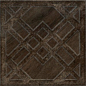 Antique Geometrie Wenge 20x20 Cerdomus