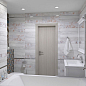60123 Country тёмный 20х60 Laparet