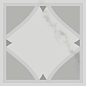 VT/A633/SG9004 Вставка Мираколи матовый 7x7x0,8 Kerama Marazzi