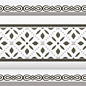 Cenefa PALMIRA 8x30 Belmar