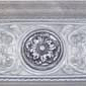 Marble Perla Cenefa 10х90 Novacera