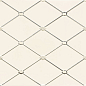 Senza White Decor 29.8x74.8 Tubadzin