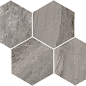 40GQ Mosaico Albiense-SP Gris 35x28 VIVES