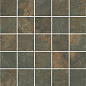 MM12132 Рамбла коричневый мозаичный 25x25 Kerama Marazzi