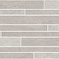 SBM009/SG4583 Ламелла серый светлый мозаичный 50.2*25 Kerama Marazzi
