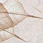 TP3688F1 Декор Ирида Листья 1 ректификат 30x60 PrimaVera