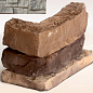 Колорадо 00-19 угловая 50х250(150)х125х30-60 (вариативный размер) Ecostone