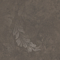 KM4040G0081N Хадду коричневый матовый декорированный 40,2x40,2x0,8 Kerama Marazzi