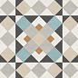 GP2020DMX11 Design Mix 3 матовый 200x200x8 New Trend