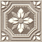 VT/A340/3278 Вставка Пьяцца матовый 7x7x7.8 Kerama Marazzi