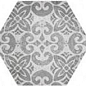Nuuk Hexa 23,2x26,7 ITT Ceramic