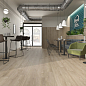 Abbey Roble Rectificado 19.5x120 Roca Ceramica