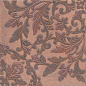 STG/F249/3418 Честер коричневый 30.2*30.2 декор Kerama Marazzi