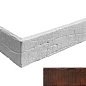 Угловой элемент Нью-Йорк 773 23,7/11,3x7,2x1,2 Leonardo Stone