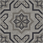 KMD3STA048GN Декор Касабланка серый матовый 20x20x0,8 Kerama Marazzi