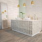 K945601LPR Palissandro (5x10) 31,5x28 Vitra
