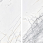 SPIDER WHITE GLOSSY 60x120 Maimoon Ceramica