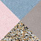 Cestio Multicolor Mix 20X20 VIVES
