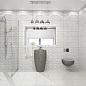 ONIX BIANCO 24.2x70 Керлайф